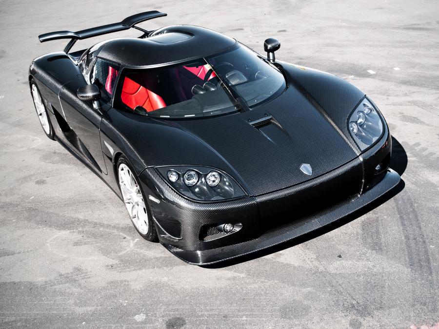  Koenigsegg CCXR Edition 2008 года  (фото 12 из 39)